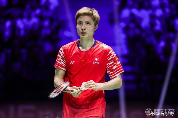 韩国队横扫法国队，石宇奇点燃赛场