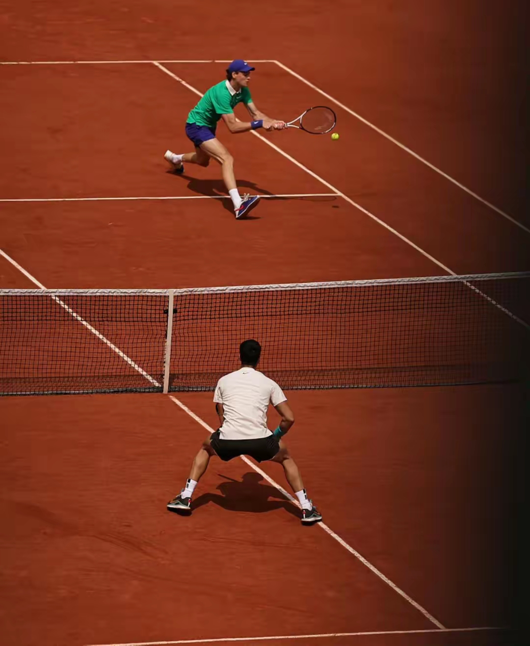 蒙特卡洛大师赛绝杀澳网，辛纳带队取胜