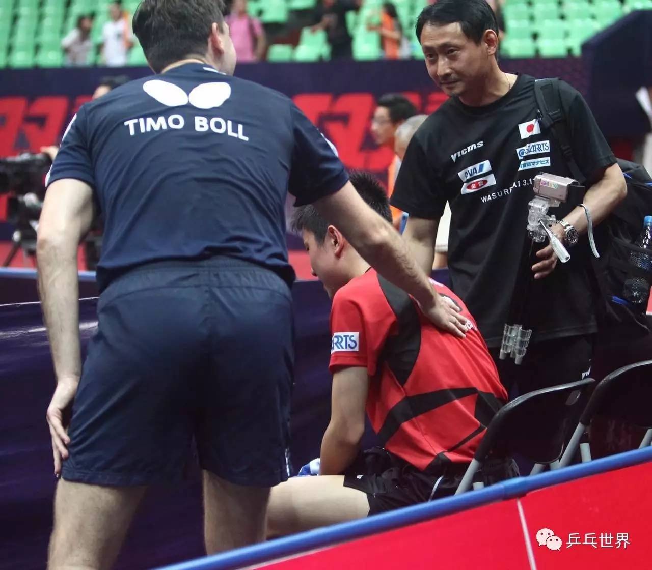 韩国队力克英格兰队，波尔扛起全队