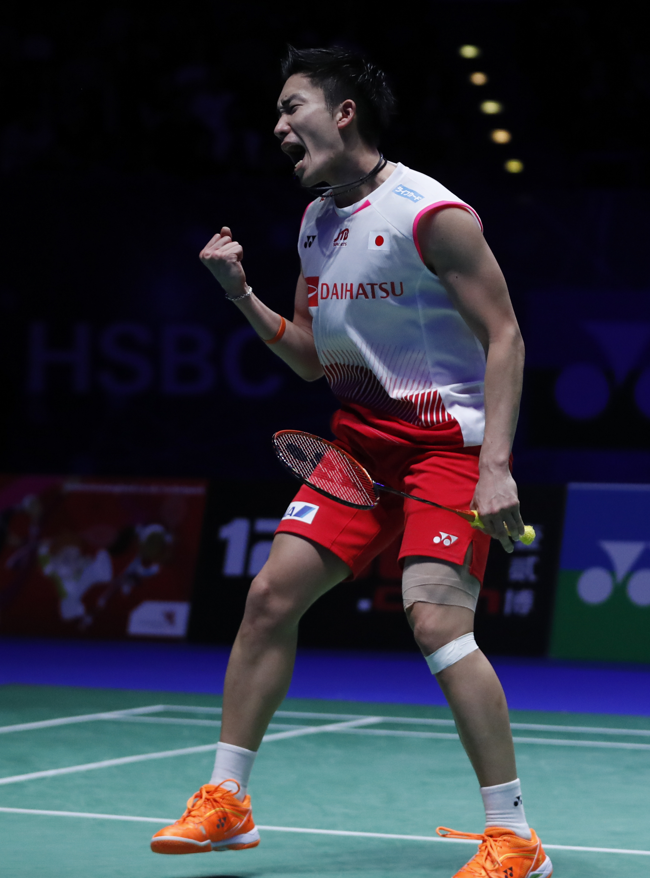 丹麦队险胜印度队,桃田贤斗刷新纪录 丹麦队险胜印度队,桃田贤斗刷新纪录