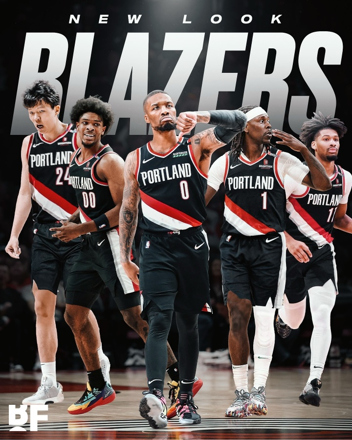 快船轻取火箭，利拉德惊艳四座